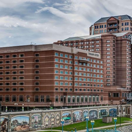 Embassy Suites Cincinnati - Rivercenter Covington Buitenkant foto
