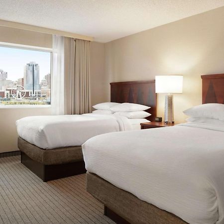 Embassy Suites Cincinnati - Rivercenter Covington Buitenkant foto