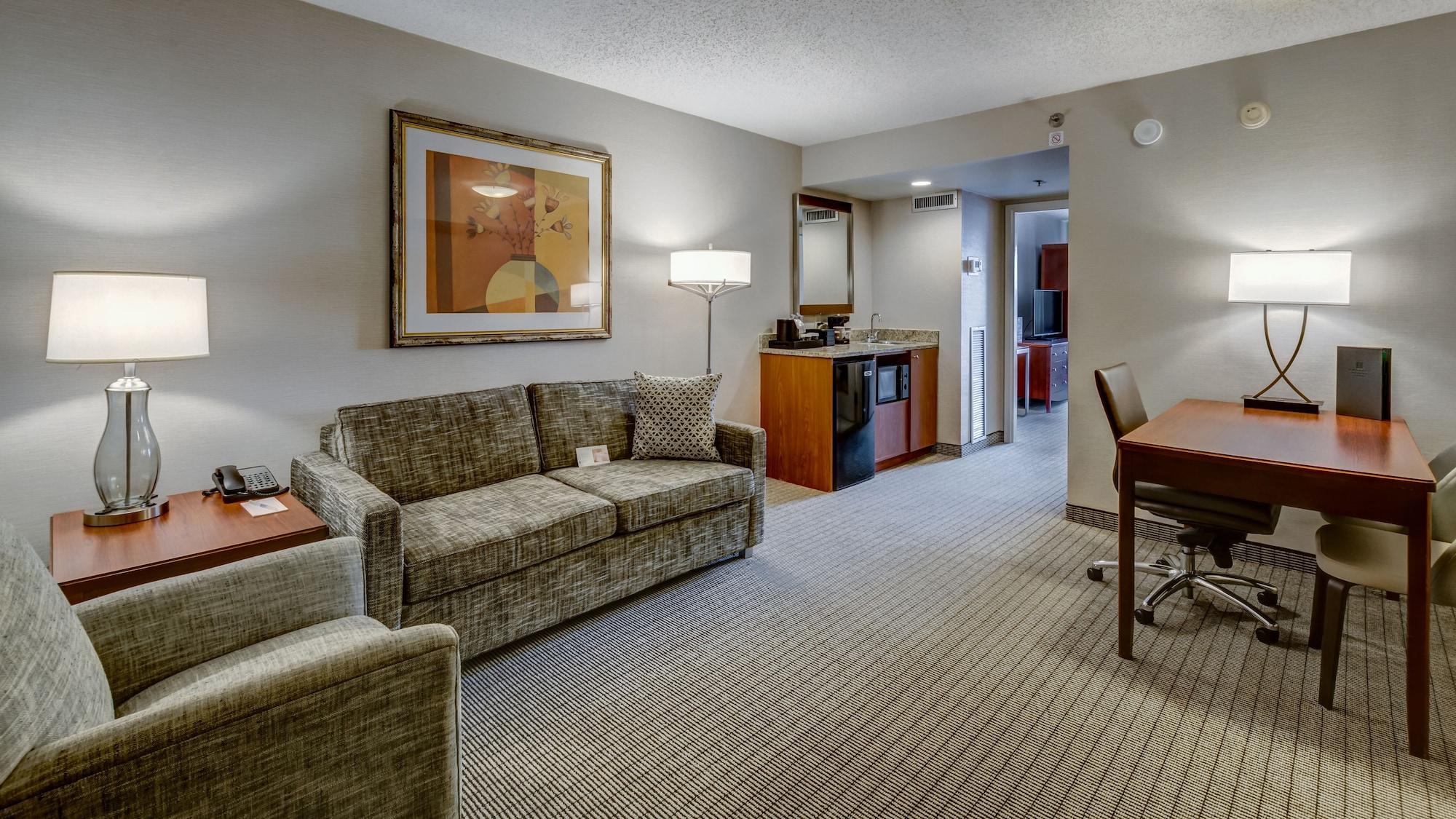 Embassy Suites Cincinnati - Rivercenter Covington Buitenkant foto