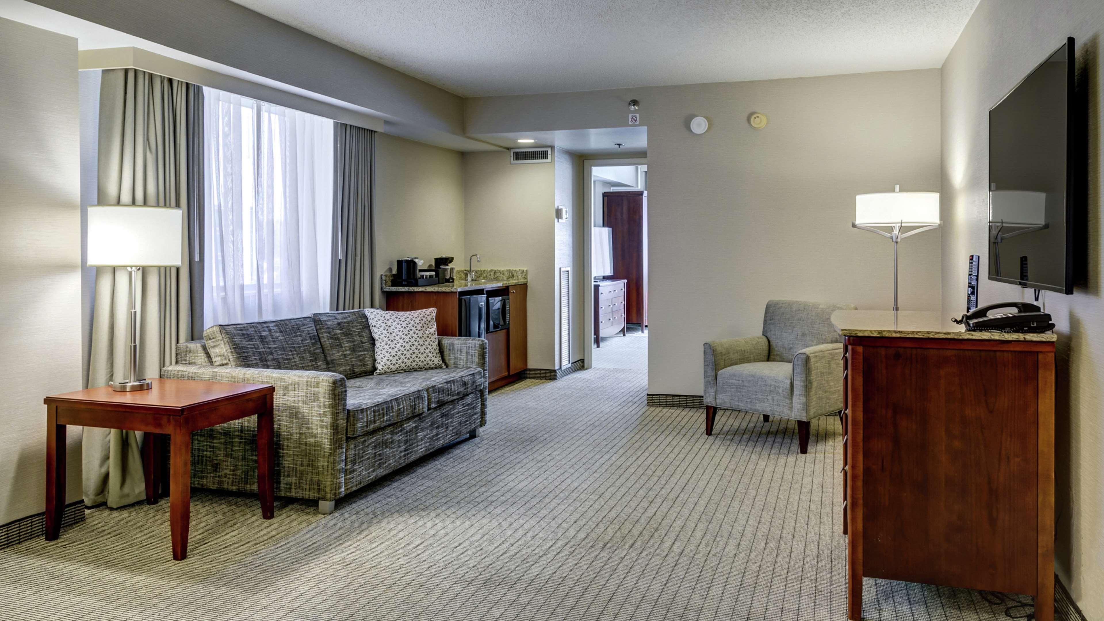 Embassy Suites Cincinnati - Rivercenter Covington Buitenkant foto