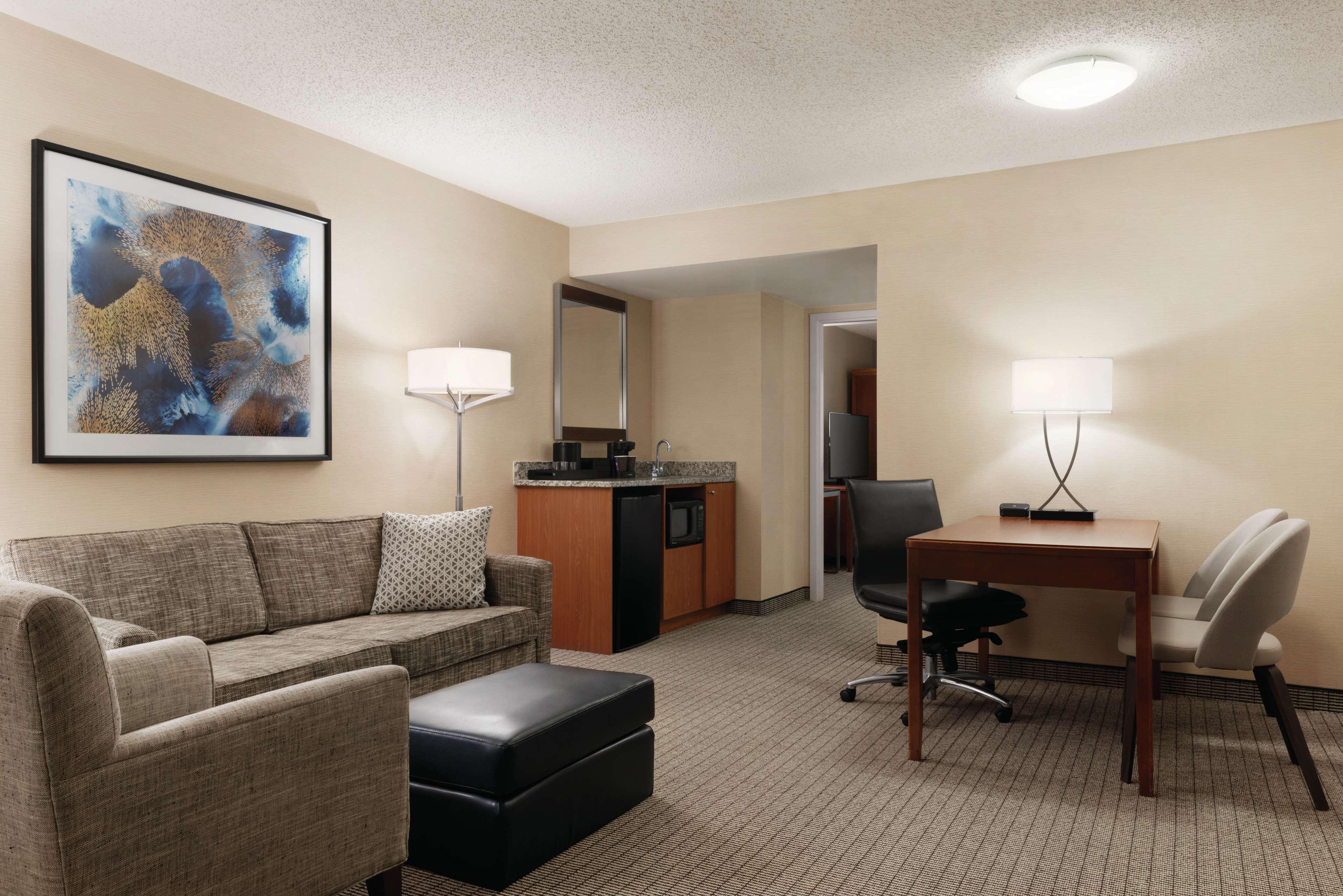 Embassy Suites Cincinnati - Rivercenter Covington Buitenkant foto