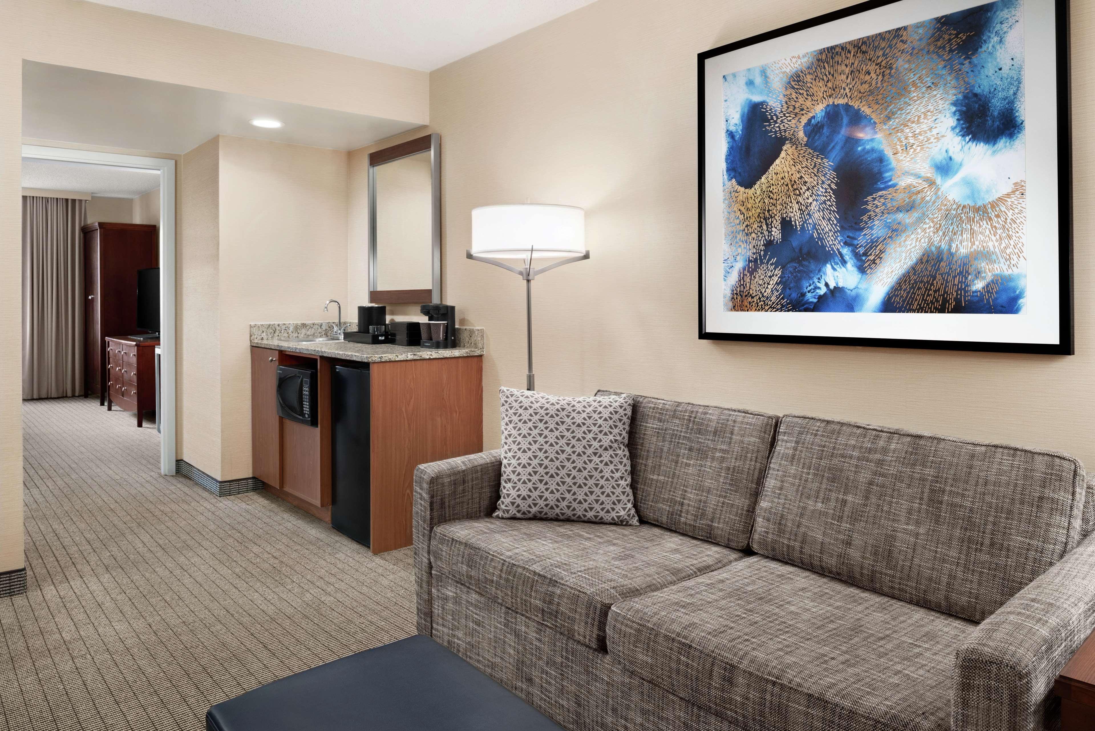Embassy Suites Cincinnati - Rivercenter Covington Buitenkant foto