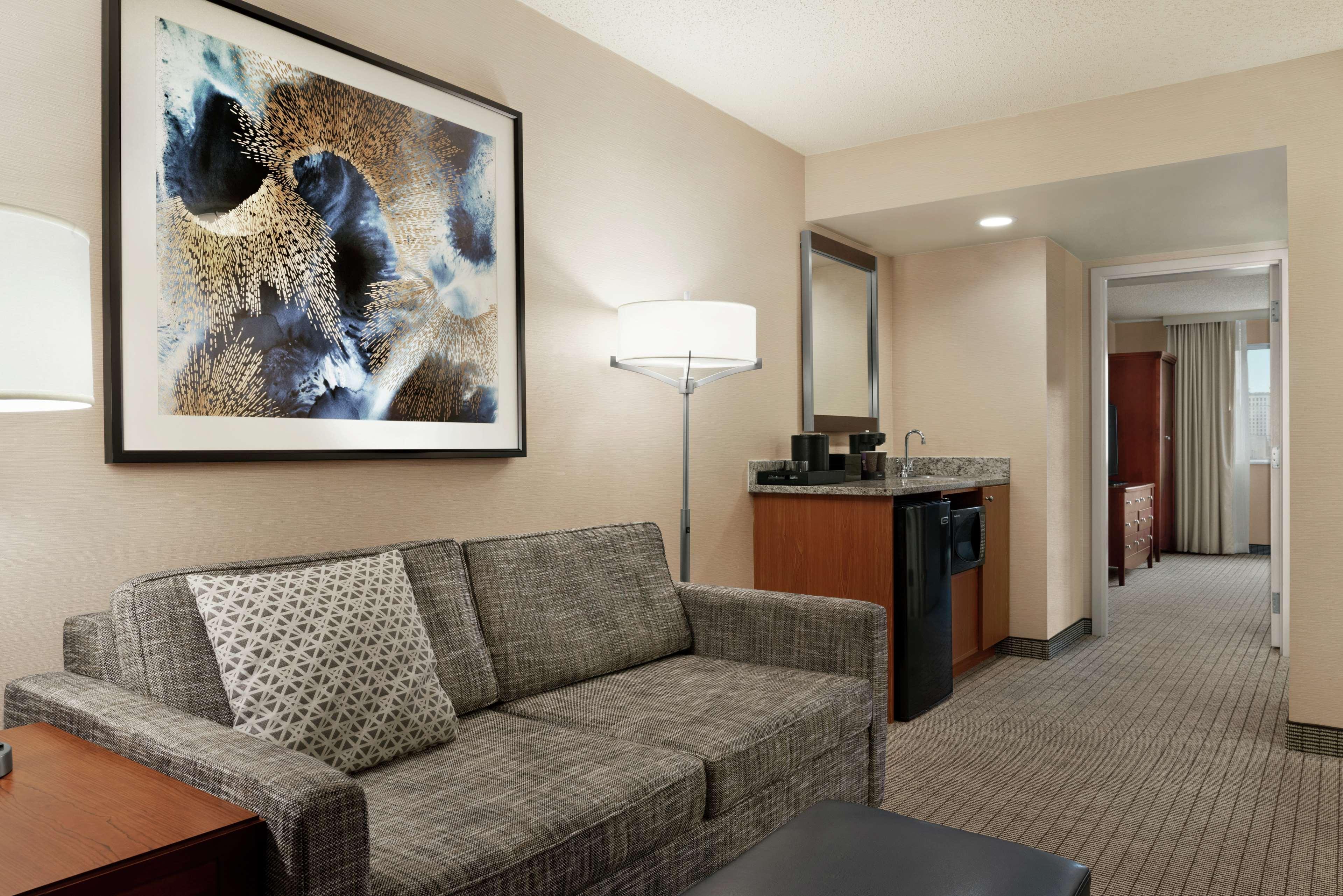 Embassy Suites Cincinnati - Rivercenter Covington Buitenkant foto