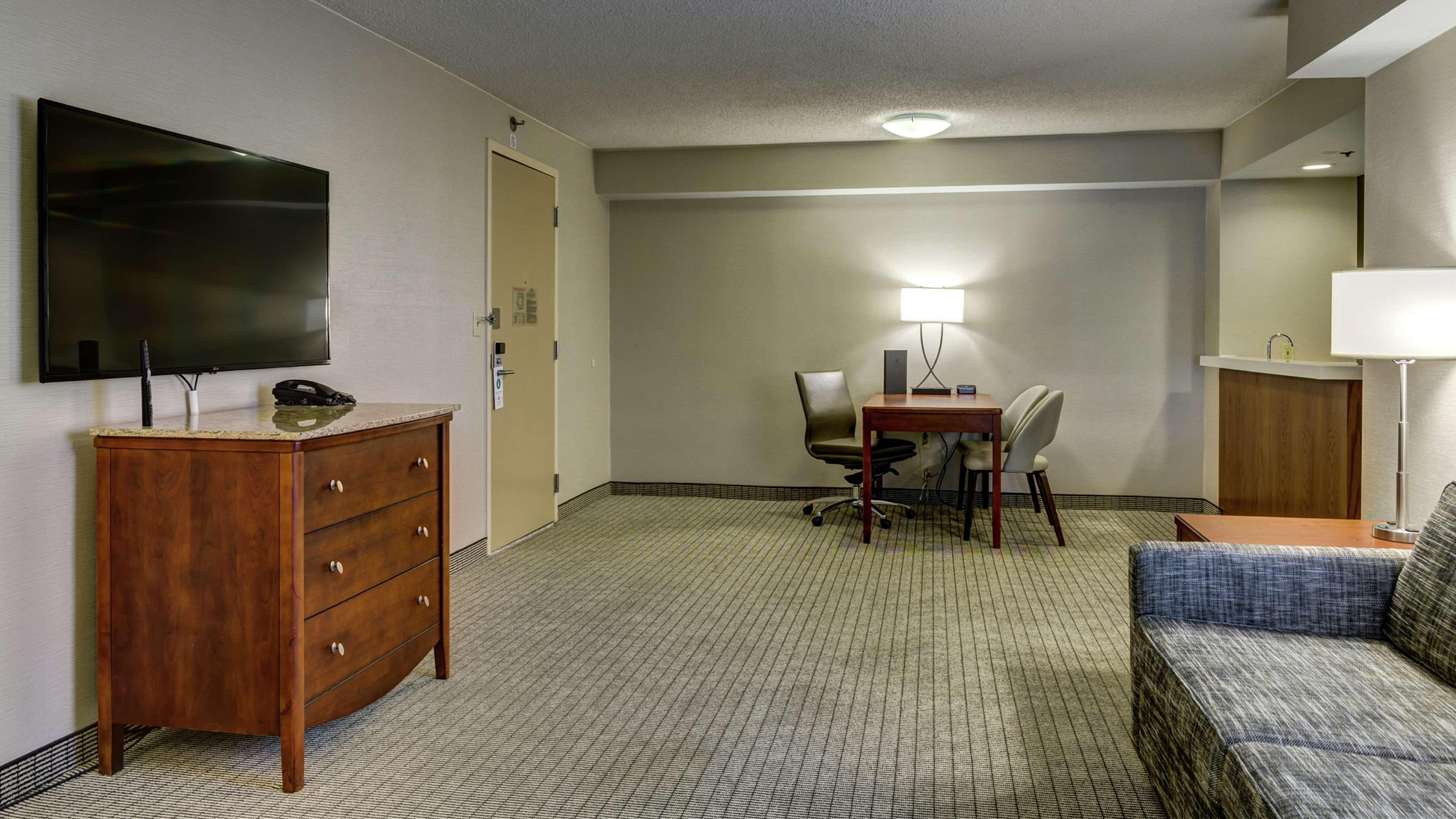 Embassy Suites Cincinnati - Rivercenter Covington Buitenkant foto