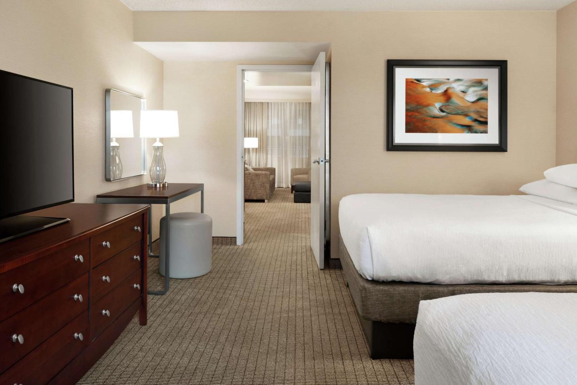 Embassy Suites Cincinnati - Rivercenter Covington Buitenkant foto