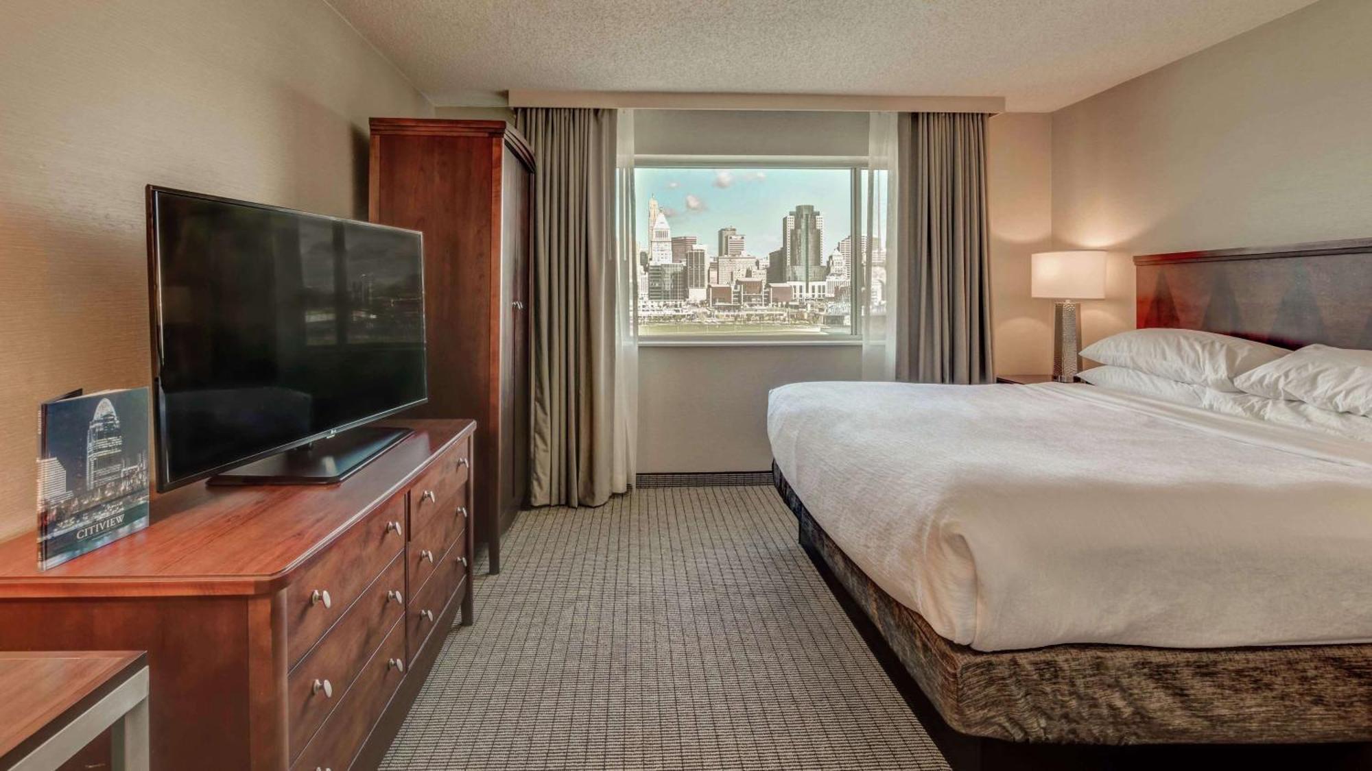 Embassy Suites Cincinnati - Rivercenter Covington Buitenkant foto