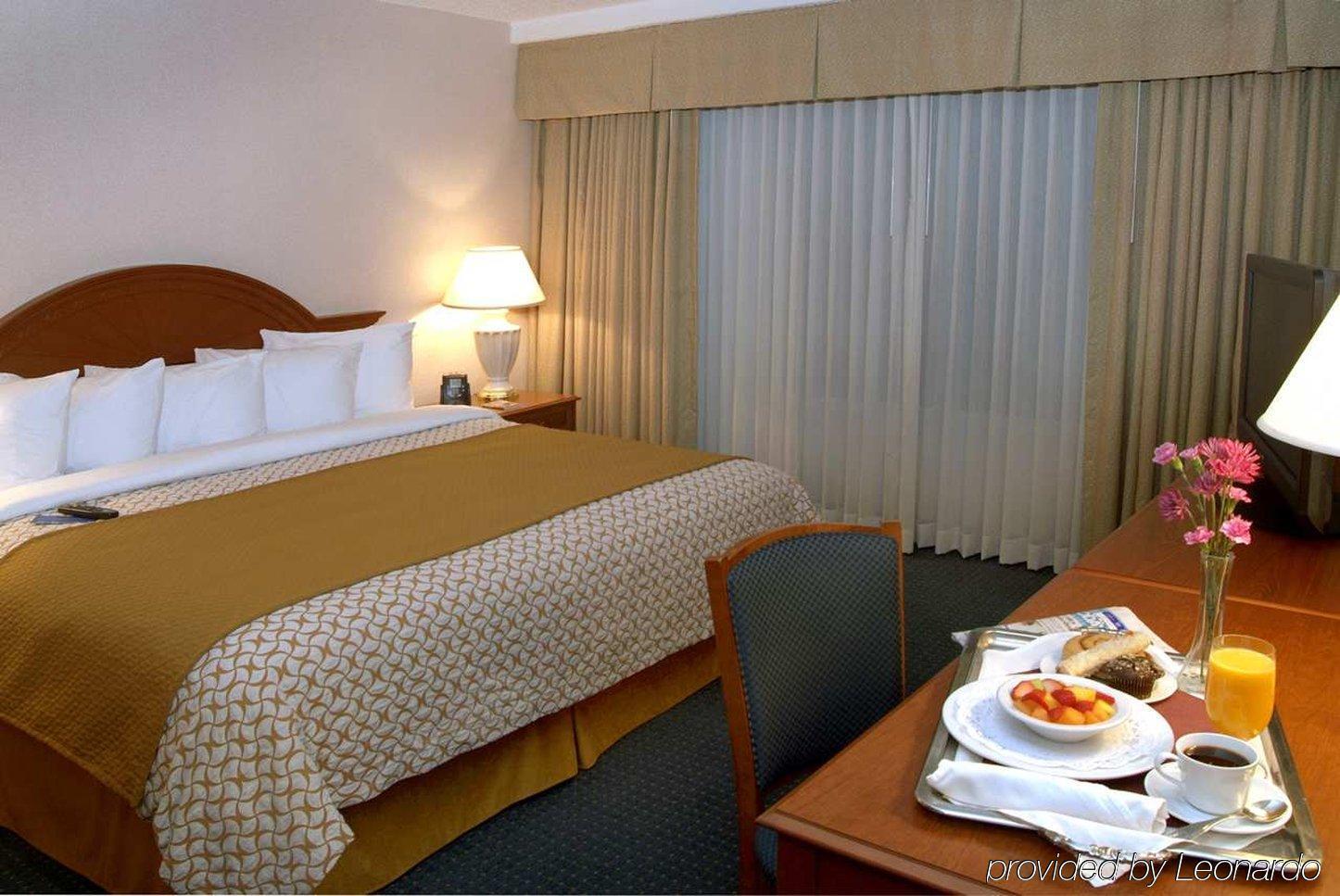 Embassy Suites Cincinnati - Rivercenter Covington Kamer foto