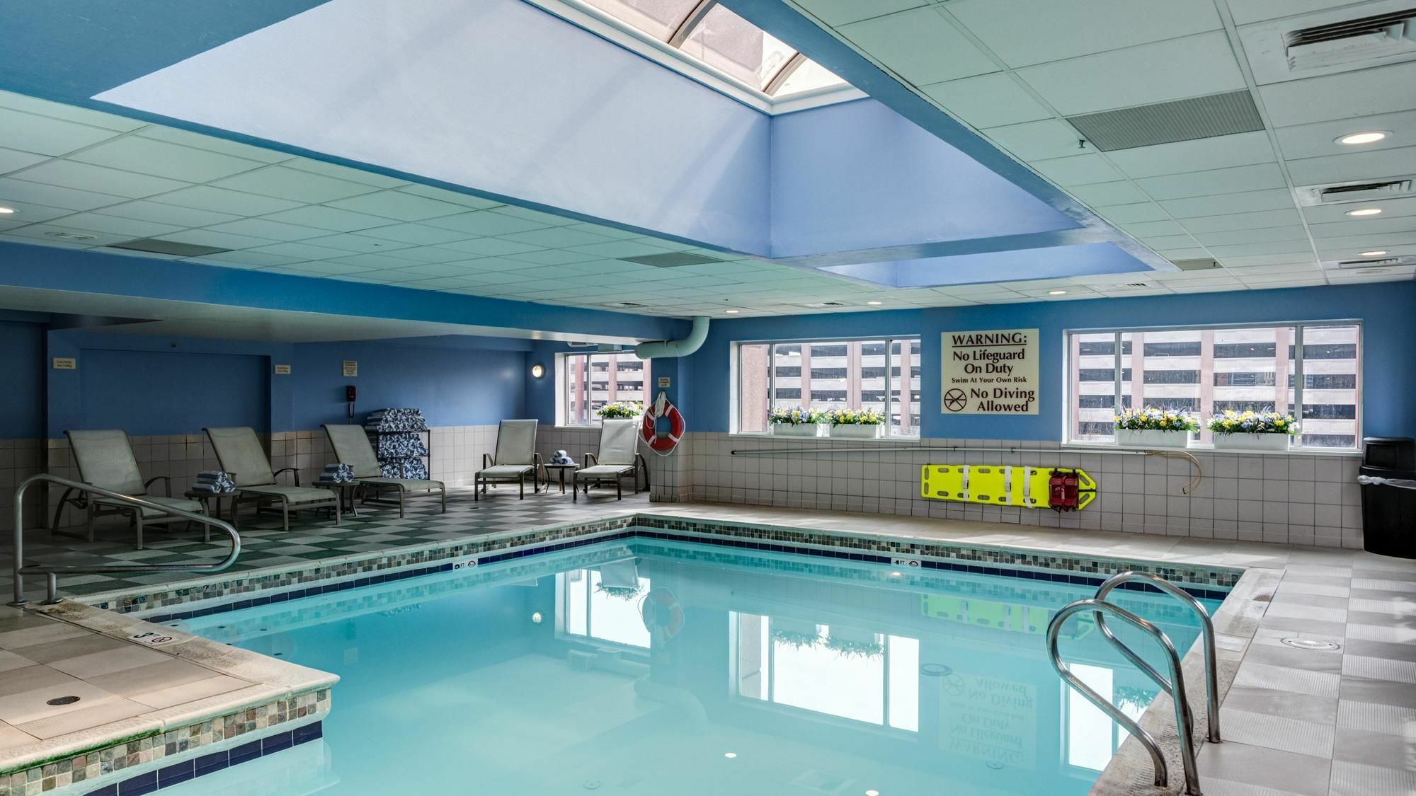 Embassy Suites Cincinnati - Rivercenter Covington Buitenkant foto