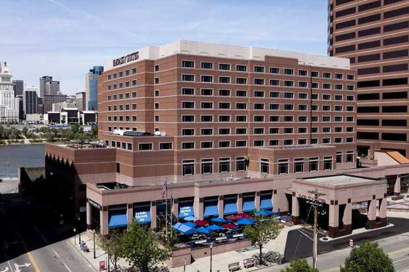 Embassy Suites Cincinnati - Rivercenter Covington Buitenkant foto